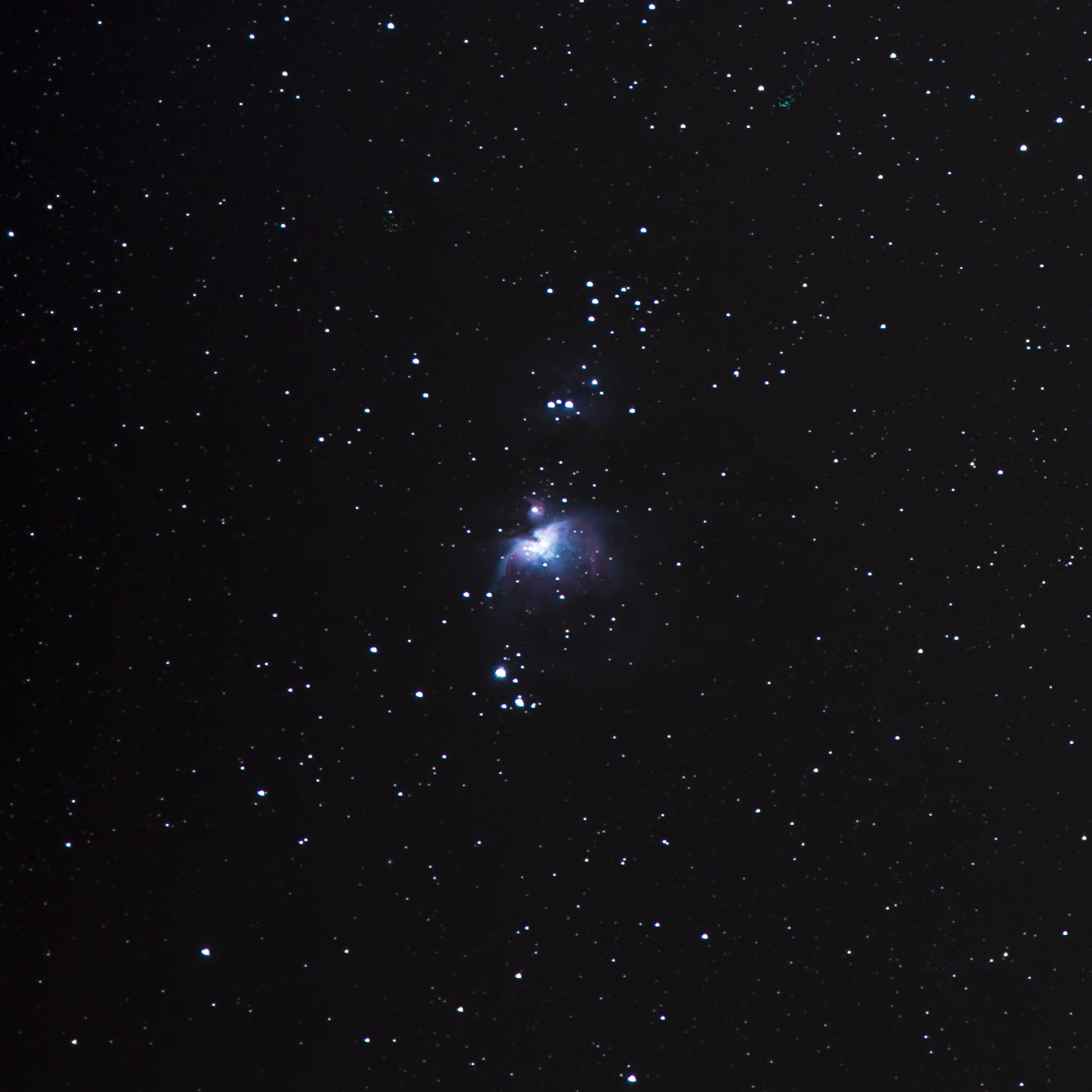Nébuleuse d'Orion
